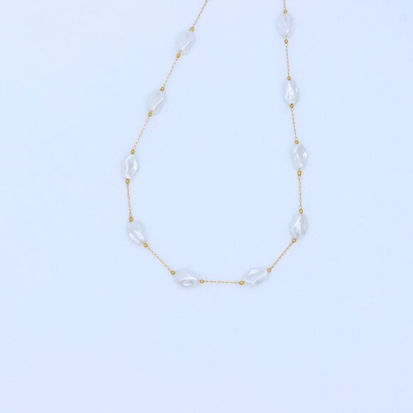 Delicate & Modern Necklace Chain – Perfect for Girls & Women, DYC1270 - Picture 5 of 15